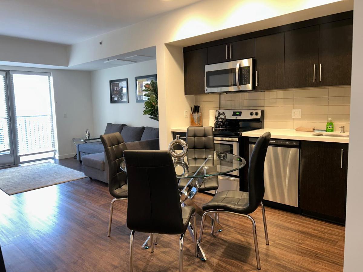 Luxury Apartment In Hollywood Лос-Анджелес Экстерьер фото