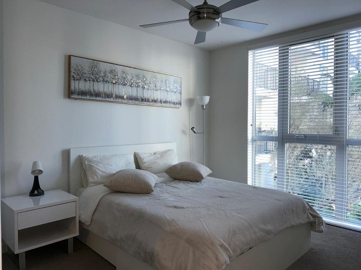 Luxury Apartment In Hollywood Лос-Анджелес Экстерьер фото